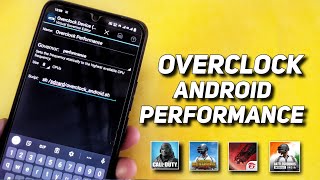 How To Overclock Android Performance On Any Android | No Root