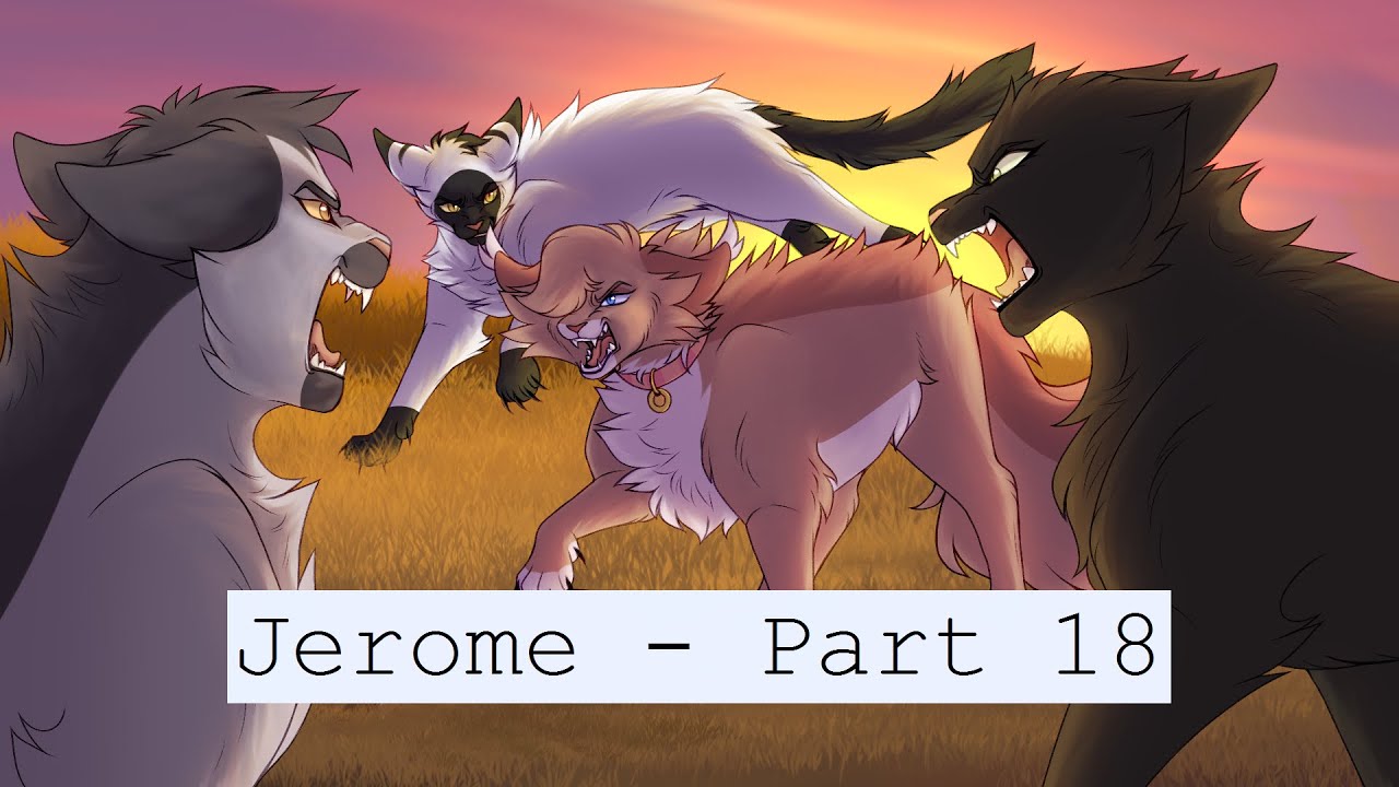 Jerome | Smoke 72H PMV MAP | Part 18