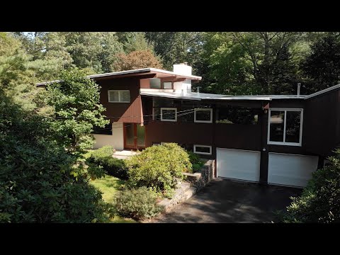 14 Overlook Drive, Bedford, MA home video tour