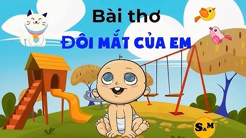 Bài thơ: đôi mắt của em #baitho #podcast #truyenhay