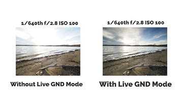 Testing the Live GND Mode on the NEW OM-1 Mark II!