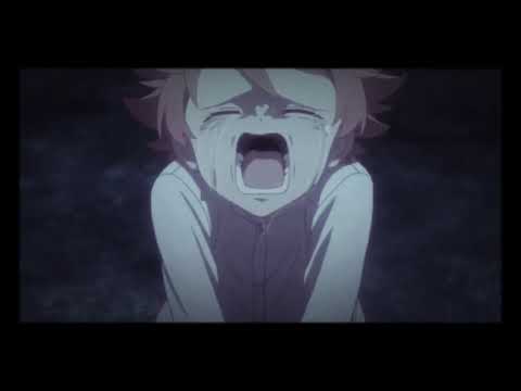 Anime characters screaming/crying