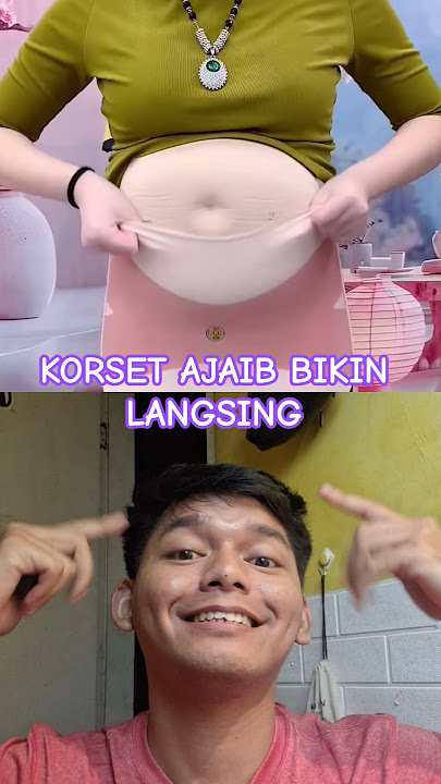 ALAT BIKIN PERUT LANGSING DEH‼️ #harusberanda #shortfeed #reaction
