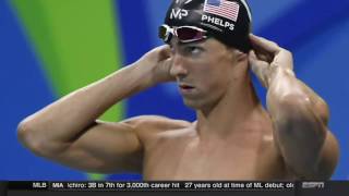 Michael Phelps Wins 19th Gold Medal at Rio Olympics 2016