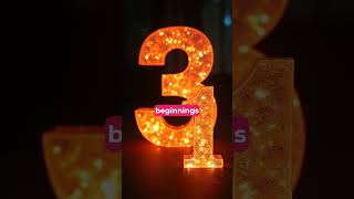 ✨ Are you seeing angel number 313? ✨ Information