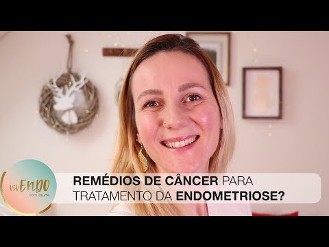 Vídeo: Inibidores Da Aromatase Na Endometriose Pós-menopausa