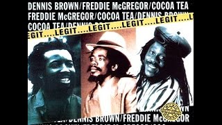 Freddie McGregor/Dennis Brown/Cocoa Tea - Home Boy