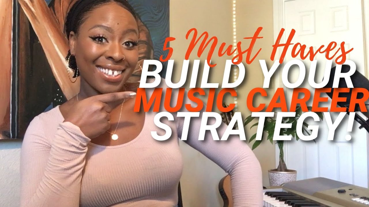 5 Steps to BOOST Your Music Career! - YouTube