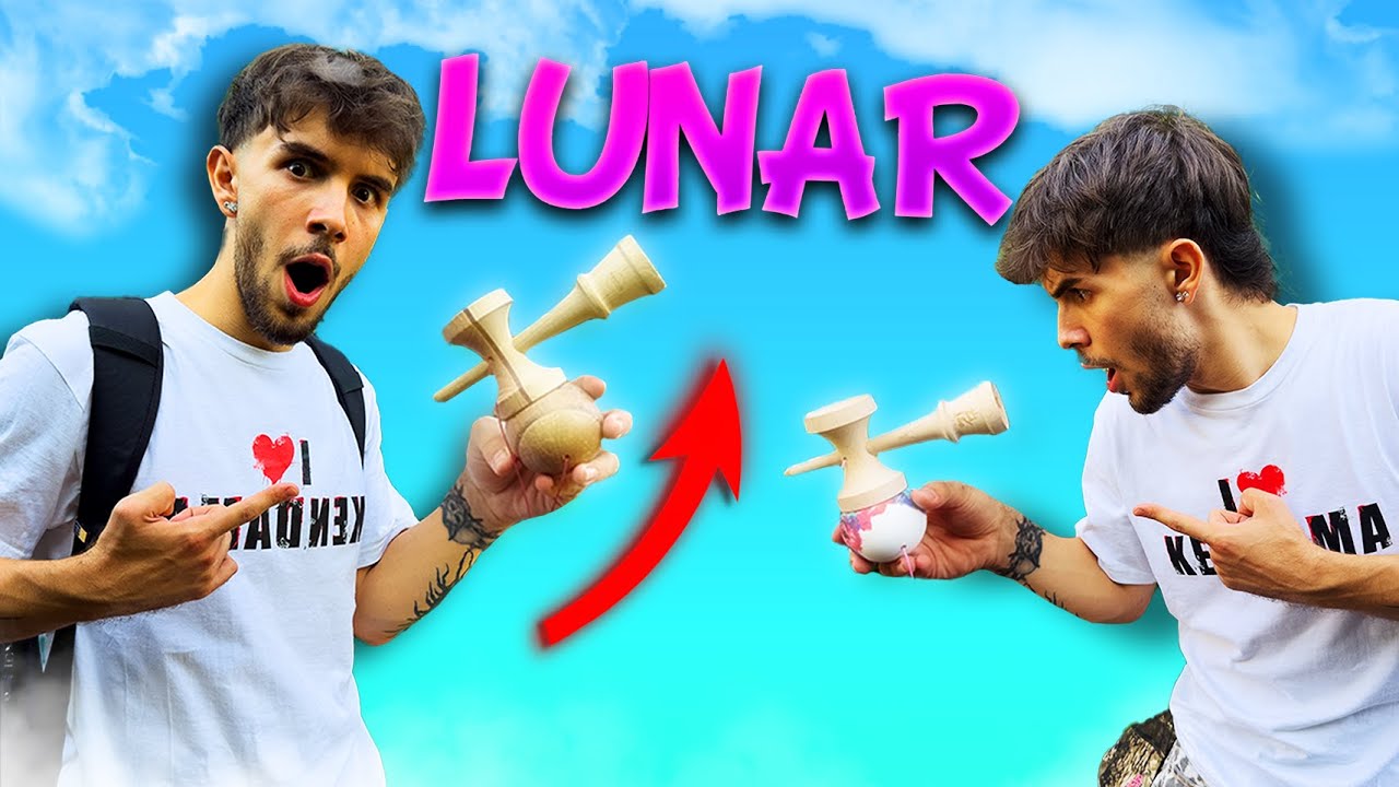 KENDAMA LUNAR SI INWARD LUNAR TUTORIAL