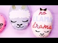 No llama drama pillows  cricut maker drawing embroidery patterns