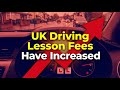 UK Learner Drivers Face Rising Lesson Costs Due to Petrol Prices