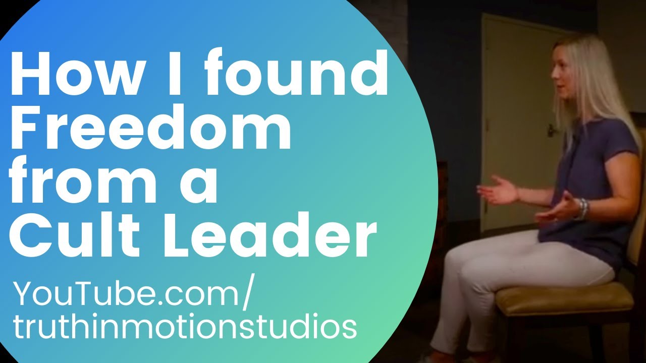 Identifying & Overcoming Spiritual Abuse -Interview with Christina Zaczkowski