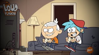 Friday Loud Funkin' (FNF Vs The Loud House) Teaser Song: The Waiting Game \