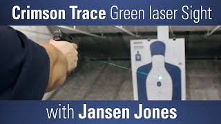 Crimson Trace CMR-206 with Jansen Jones - Product in Focus