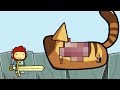 Ruining Scribblenauts by using bad solutions to problems