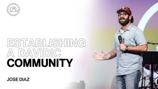Establishing a Davidic Community  | Jose Diaz by Ramp Church Hamilton 529 views 3 months ago 1 hour, 11 minutes