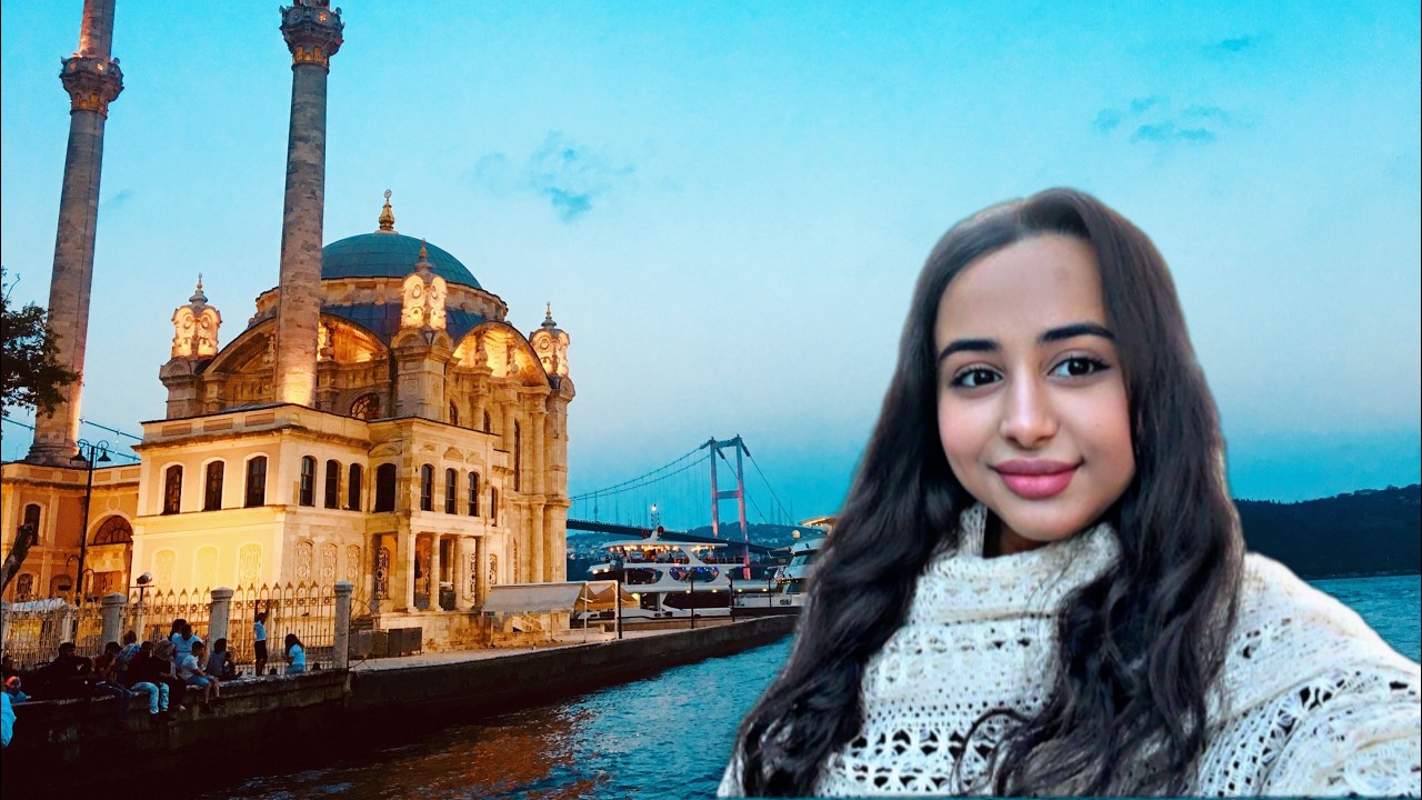 اجواء إسطنبول في رمضان | 🌙