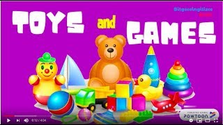 3.sınıf İngilizce 5.ünite (TOYS and GAMES) screenshot 4