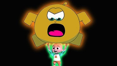 🔥 Om Nom Nibble Nom Strong & na na na Sound Variations in 42 seconds