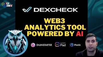 DexCheck: Next Generation Crypto and NFT AI-Enhanced Analytics tool