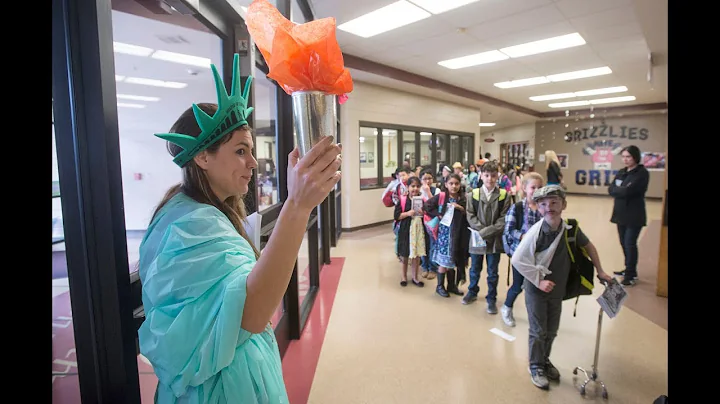 Ellis Island Simulation