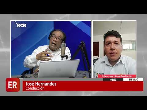 SENAMHI ANUNCIA LLUVIAS DE MODERADA A FUERTE INTENSIDAD EN LA SELVA