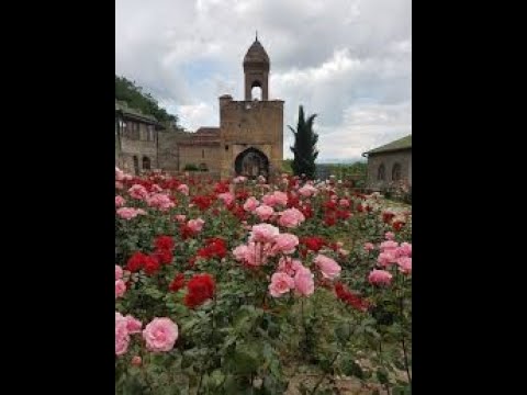 დირბის მონასტერი / Dirbi Monastery