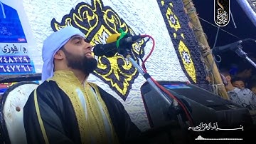 القاري محمد ايوب عاصف يقراء سورة الضحى  (رواية ورش عن نافع)#ايوب_عاصف