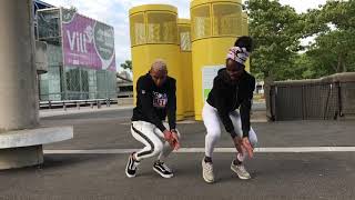 Safarel Obiang - Tchintchin (Dance Video by @angelika_brz)