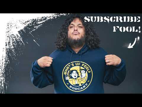WHAT'S UP FOOL? PODCAST EP 395 Instant Spreads w/ Big Tiny