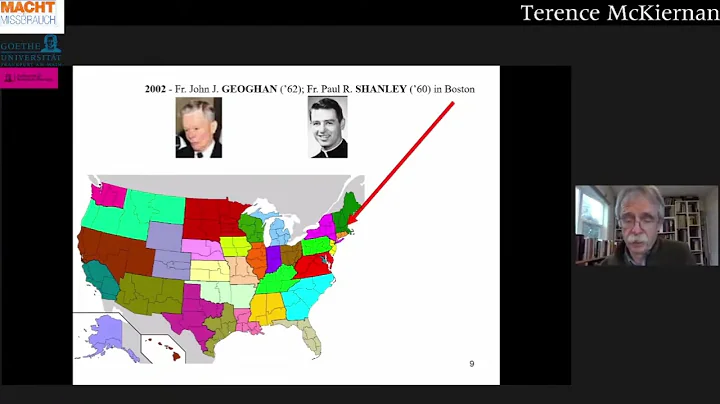 Terence McKiernan - Clergy Abuse Sources - The U.S...