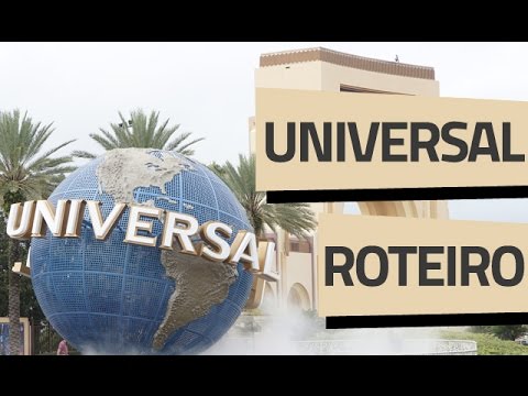 ROTEIRO UNIVERSAL STUDIOS E ISLANDS OF ADVENTURE // PARTE 1 