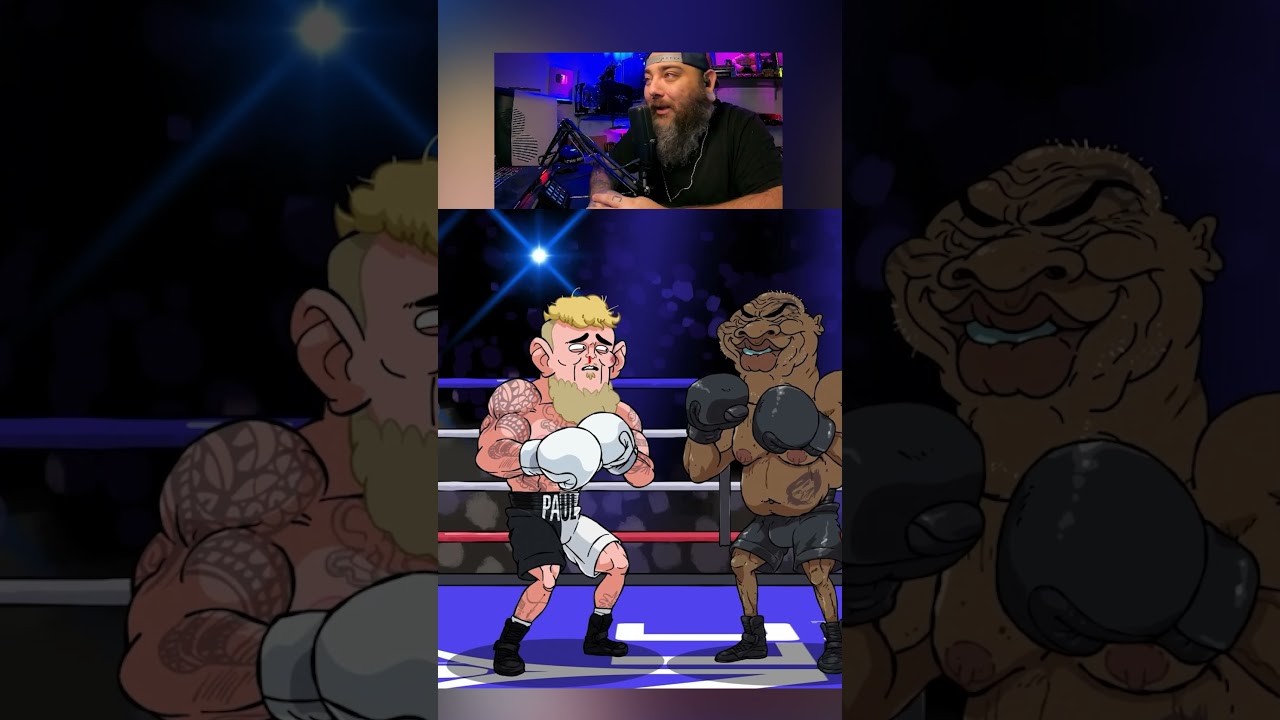 Бой Джейка Пола против Майка Тайсона ШОКИРУЕТ МИР!