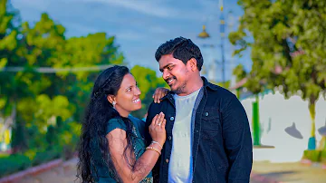 Prakash + Supriya II Padi Padi Leche Manasu Pre Wedding Song II SV Photography