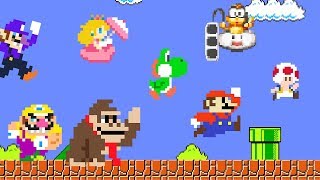 Mushroom Kingdom Race screenshot 4