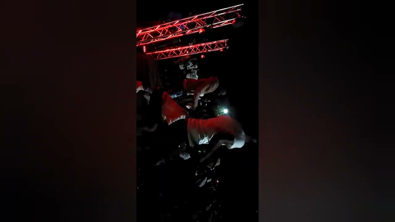 Dollam Tjitjahuma live show at Okahandja 2022