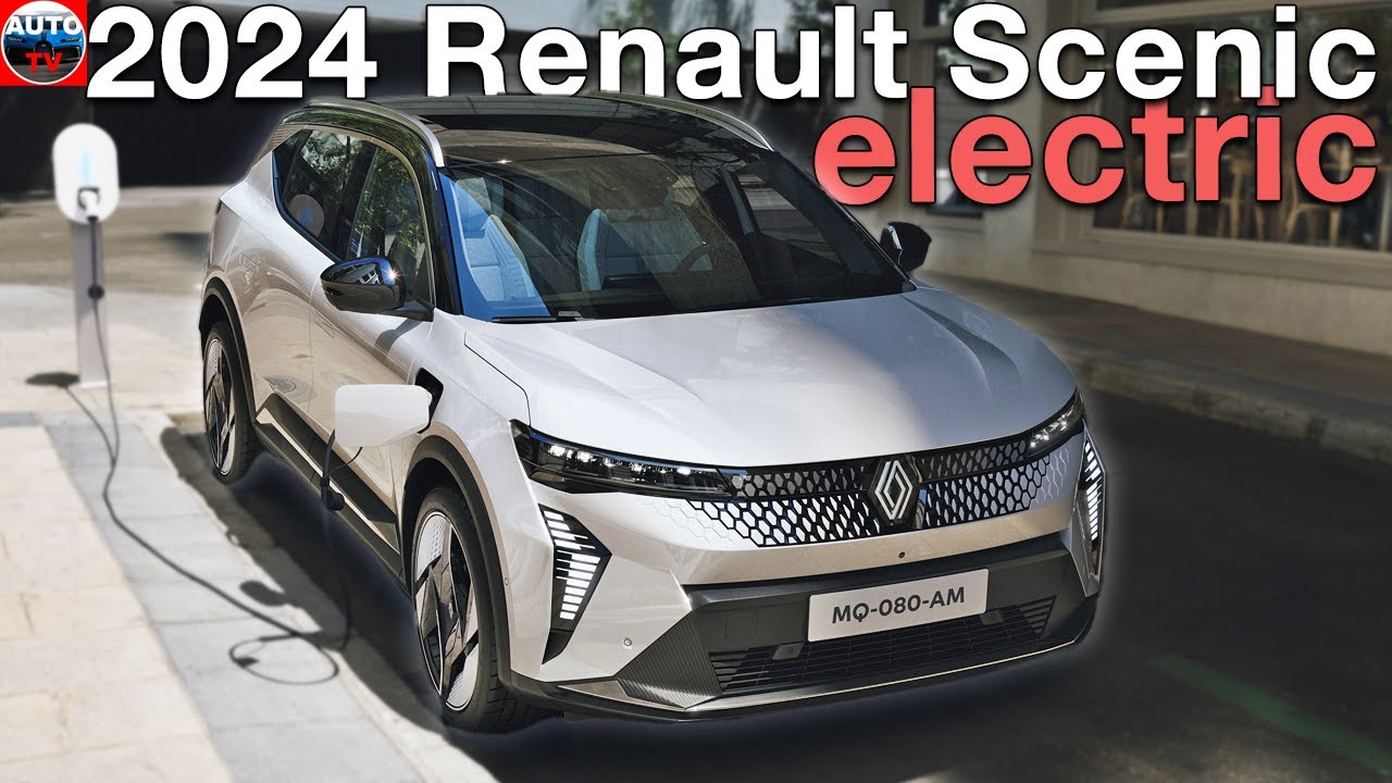 Renault Grand Scenic Review 2024, Drive, Specs & Pricing