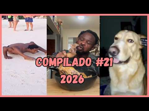 LES REGALO EL COMPILADO #21 de mis mejores videos PORQUE SON LO MAS CRACKS
