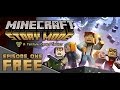 شرح تحميل 1 8 Minecraft Story Mode بحجم 3 جيجا تورنت 