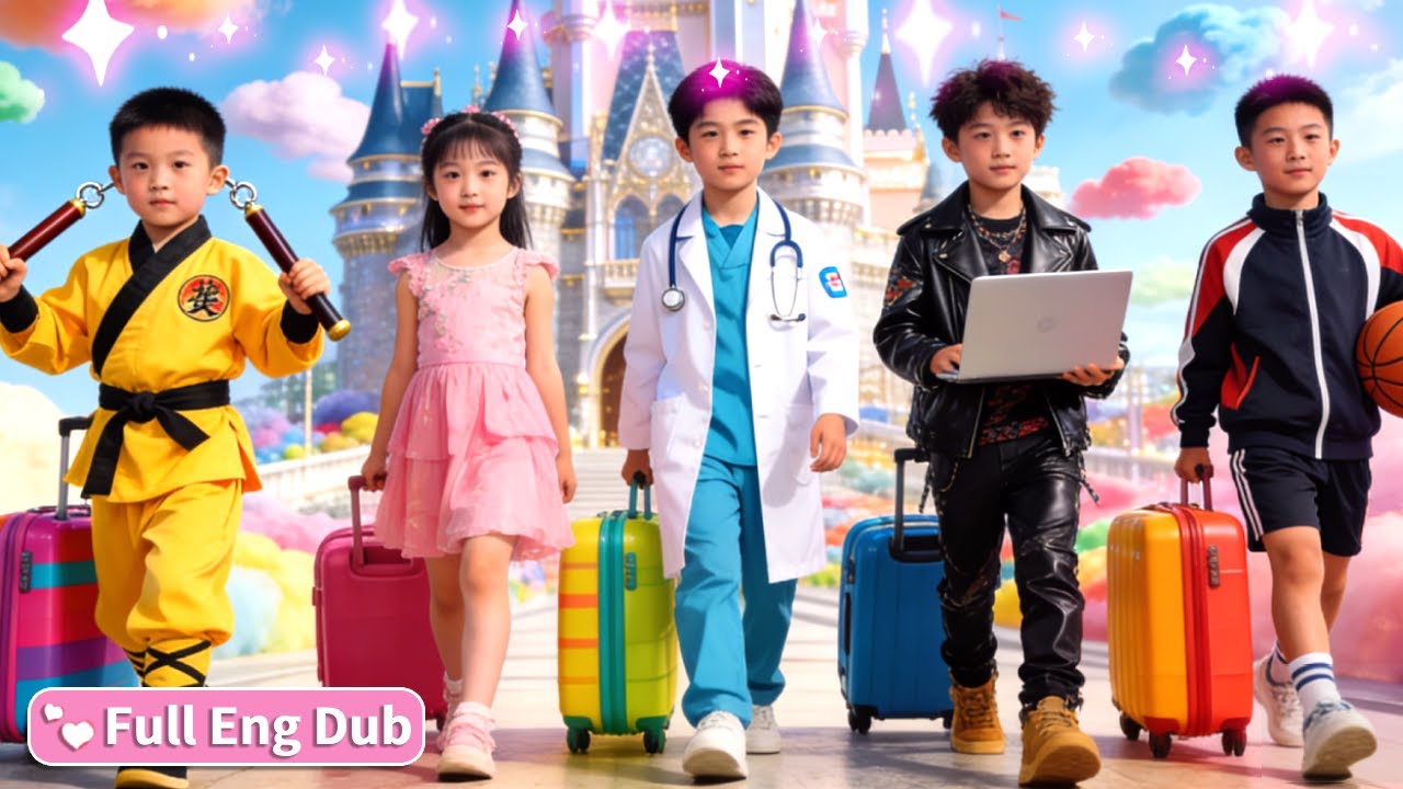 CEO bumped quintuplets on street,discovered they looked exactly like him,mother find true love!