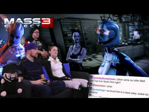 The Puppet Master! - Mass Effect 3 is AWESOME! - Part 82 - The Puppet Master! - Mass Effect 3 is AWESOME! - Part 82
