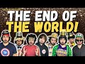 The end of the world  tonefrance  friends
