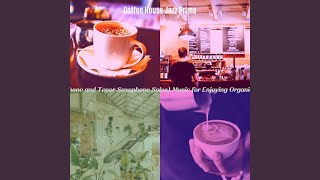 Subdued Backdrops for Coffeehouses