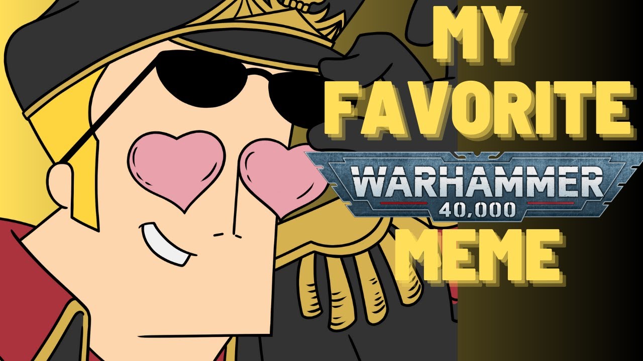 Commissar Bravo Meme Dub