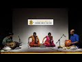 Akkarai Sisters (Violin Duet) / 59th Year Ganesha Festival