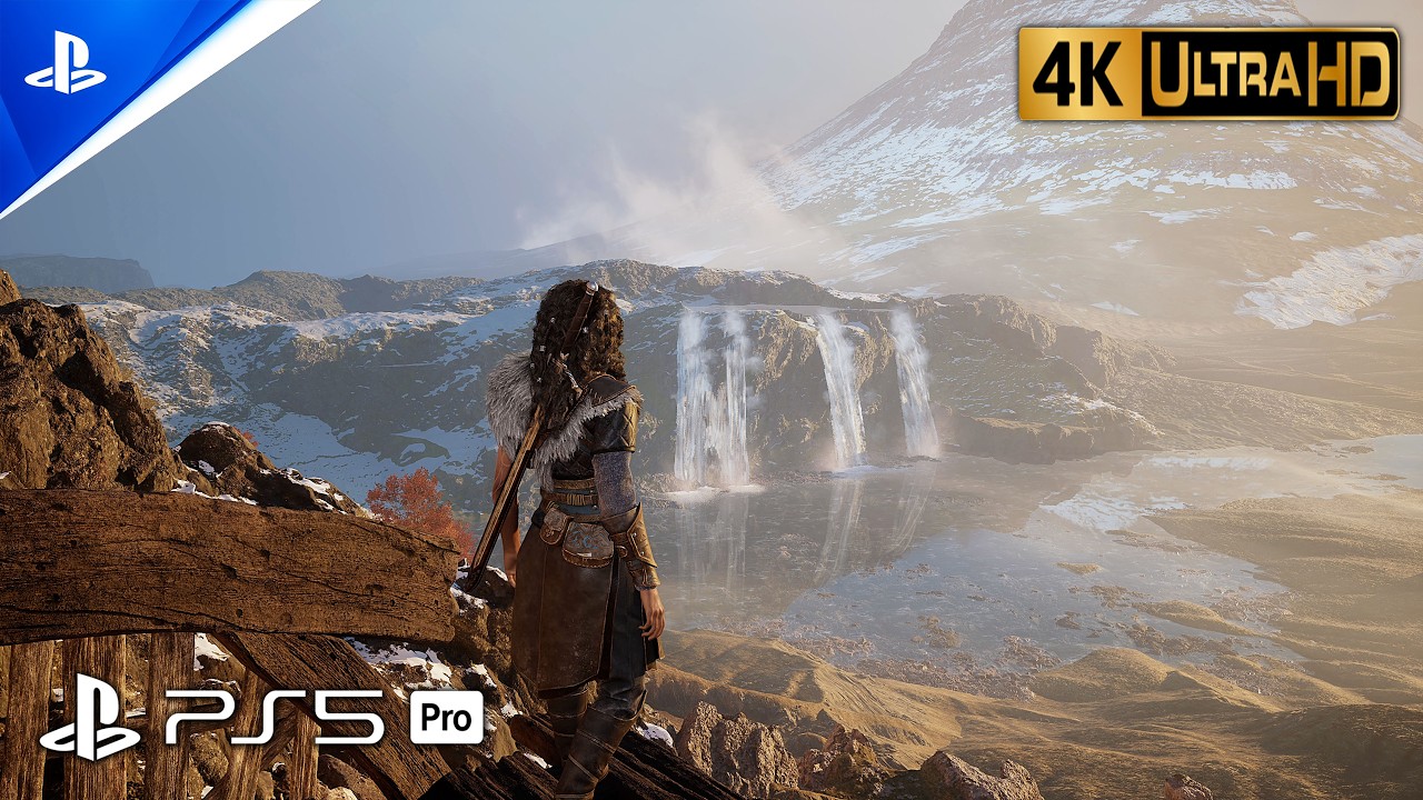 Echoes of the End: Enhanced Edition (PS5 PRO) Gameplay 4K