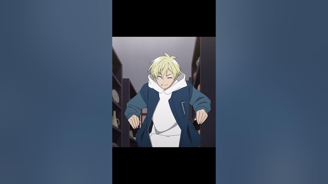 МОЛОДОЙ ВОРИШКА 😅 | Дочка босса и ее нянька #аниме #anime #animemoments ...