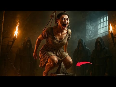 او را روی گهواره یهودا گذاشتند دردناک ترین وسیله شکنجه تاریخ