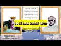 عدنان الرصابي مرثية الفقيد الشهيد حميد الدباء من الاخ ابو بسام البروك للطلب 775560259 