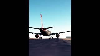 A350 🤩 Geofs 4.0 #flightsimulator #geofs #msfs2020